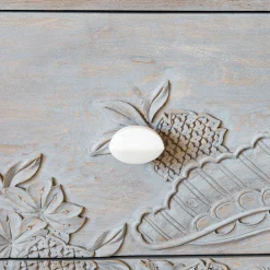 Graham & Green Oval Marble Knob