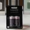 Graham & Green Pack of Two Uyuni C Batteries