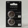 Graham & Green Pack of Two Uyuni CR Batteries