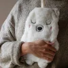 Graham & Green Paige the Polar Bear Hot Water Bottle
