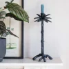 Graham & Green Palm Tree Candlestick