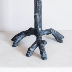 Graham & Green Palm Tree Candlestick