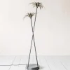 Graham & Green Palm Tree Floor Light