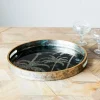 Graham & Green Palm Tree Pattern Tray