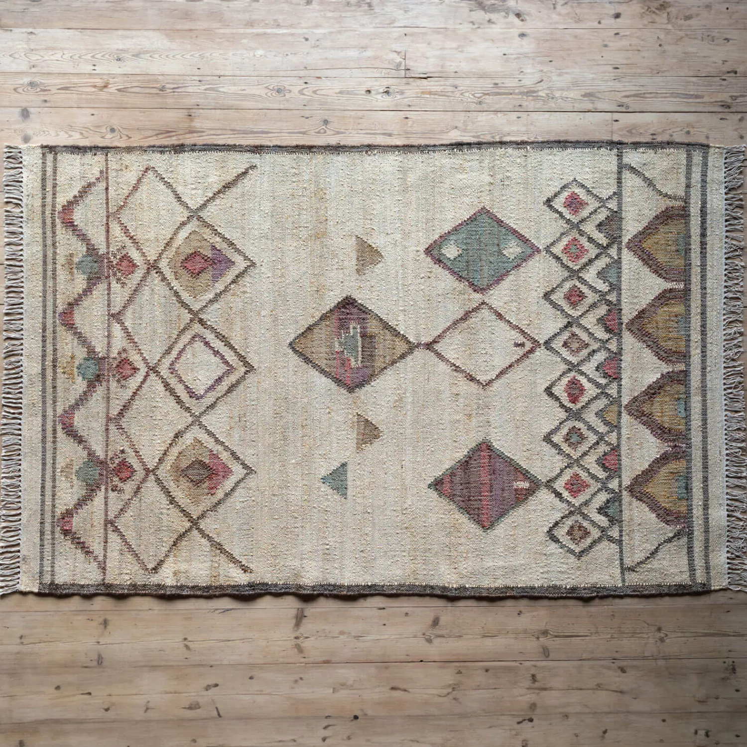 Graham & Green Panja Rug 240 x 150cm