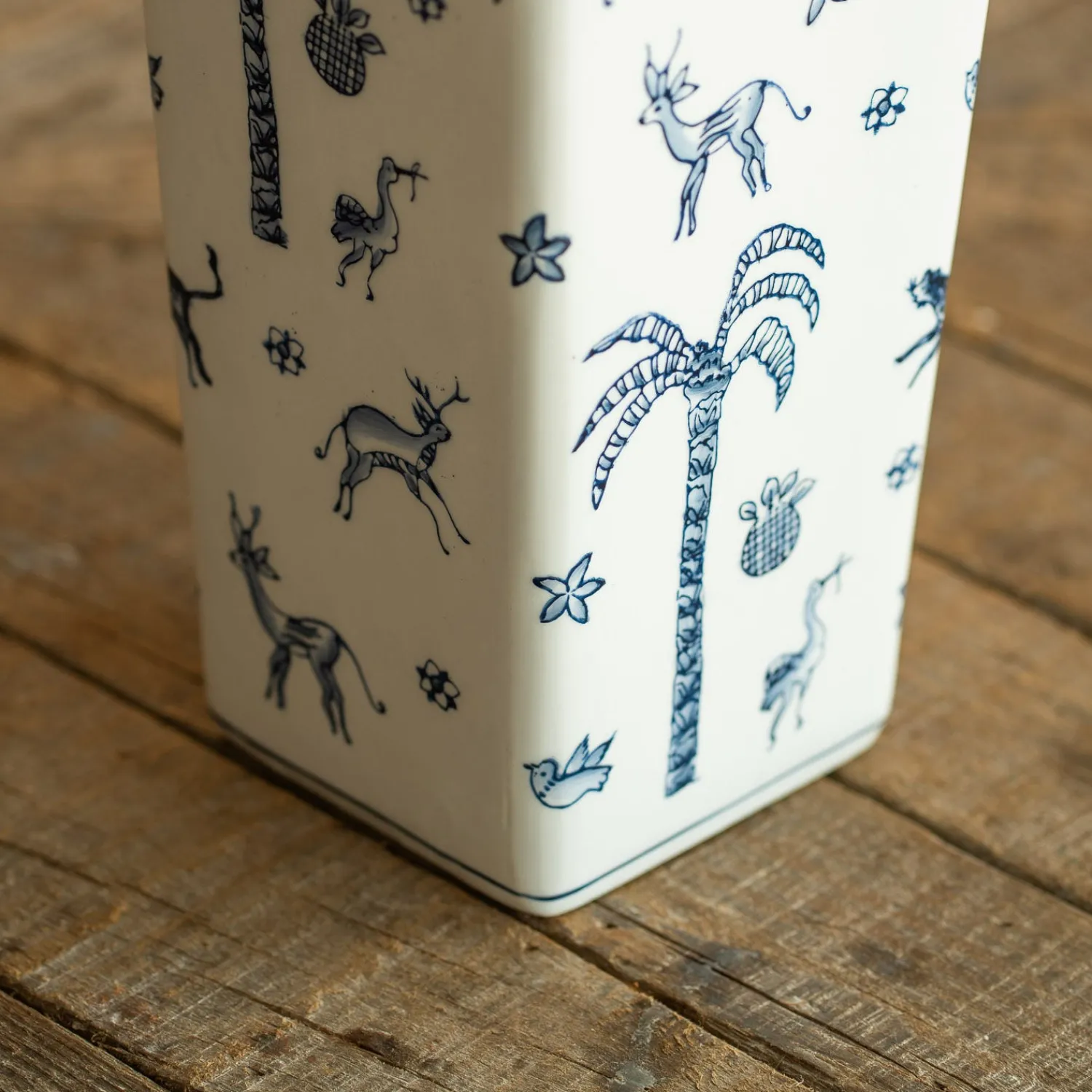 Graham & Green Paradise Ceramic Vase