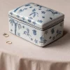 Graham & Green Paradise Trinket Box