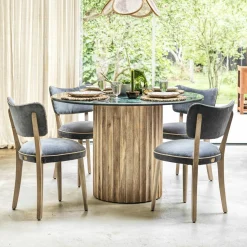 Graham & Green Parker 4 Seater Dining Table