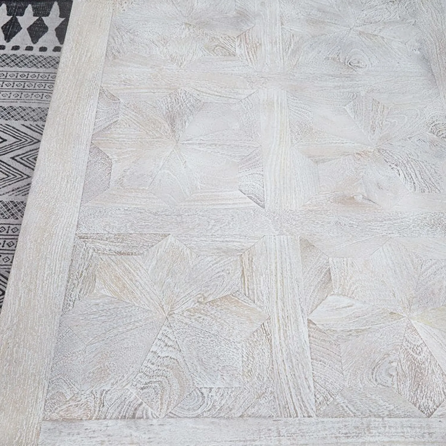 Graham & Green Parquet Coffee Table