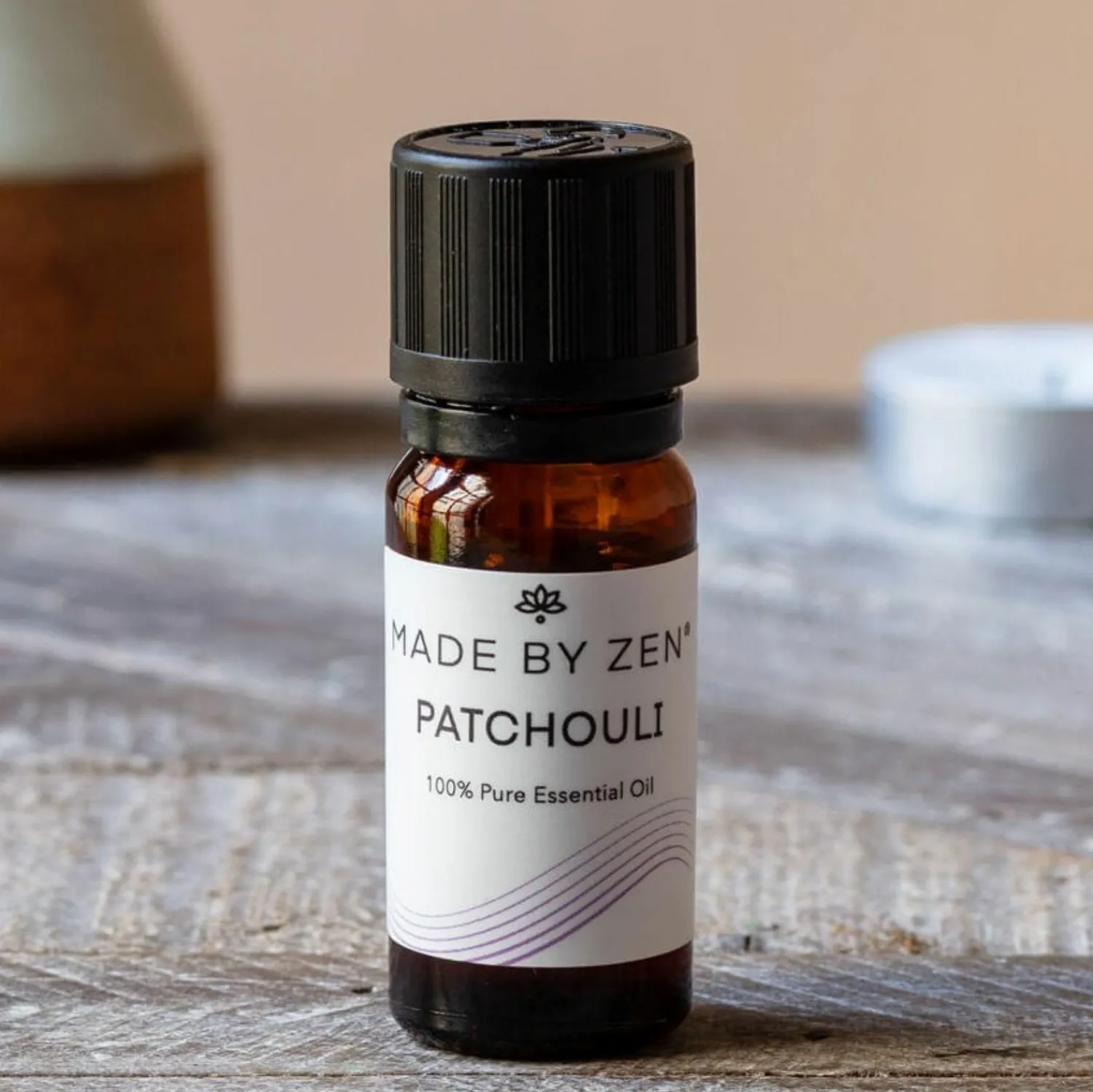 Graham & Green Patchouli Essential Oil