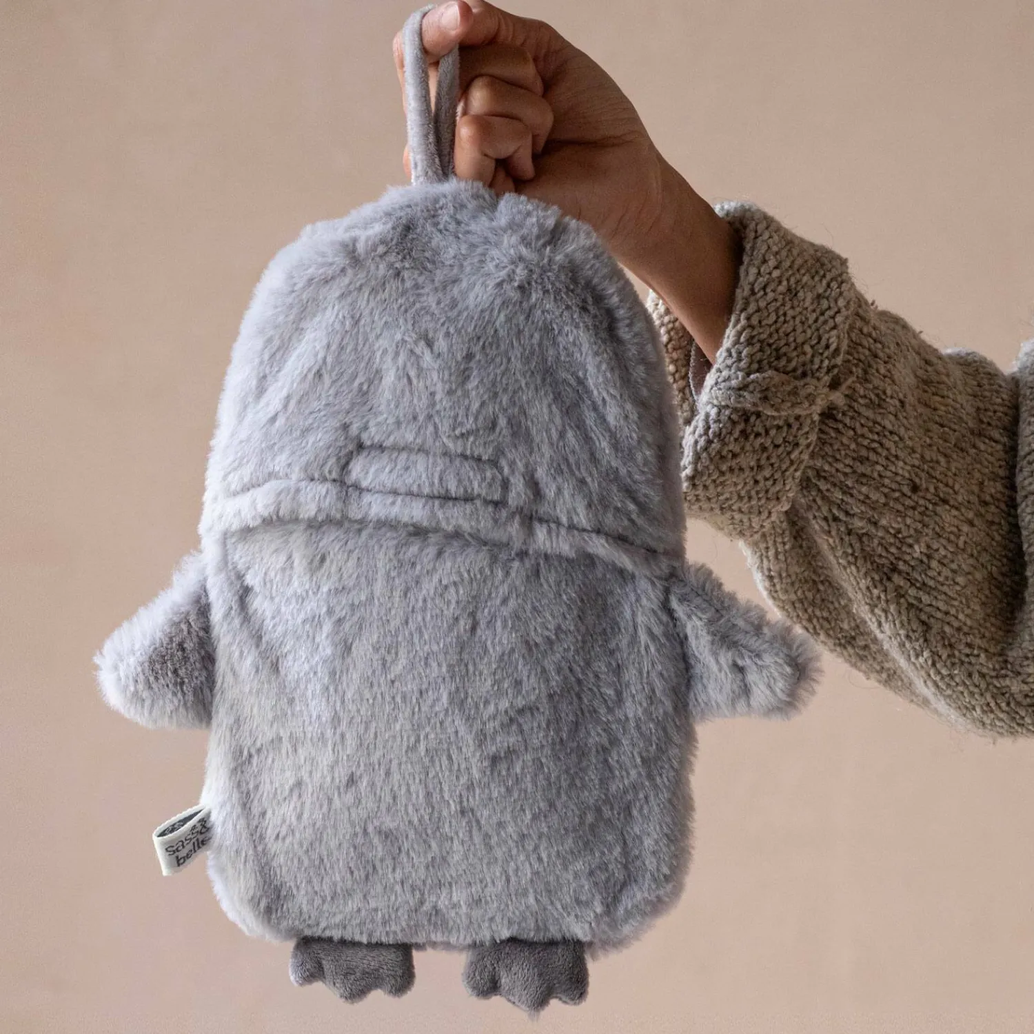 Graham & Green Peggy Penguin Hot Water Bottle