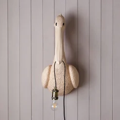 Graham & Green Penny Pelican Wall Light