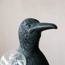 Graham & Green Perry Penguin Table Lamps