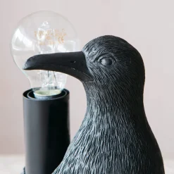 Graham & Green Perry Penguin Table Lamps