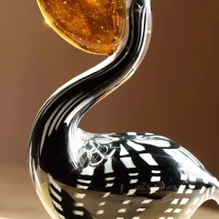Graham & Green Peter the Pelican Glass Ornament