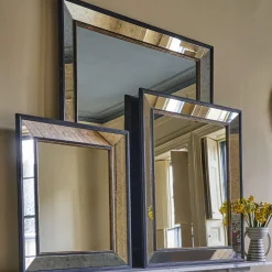 Graham & Green Phillipe Antiqued Mirrors