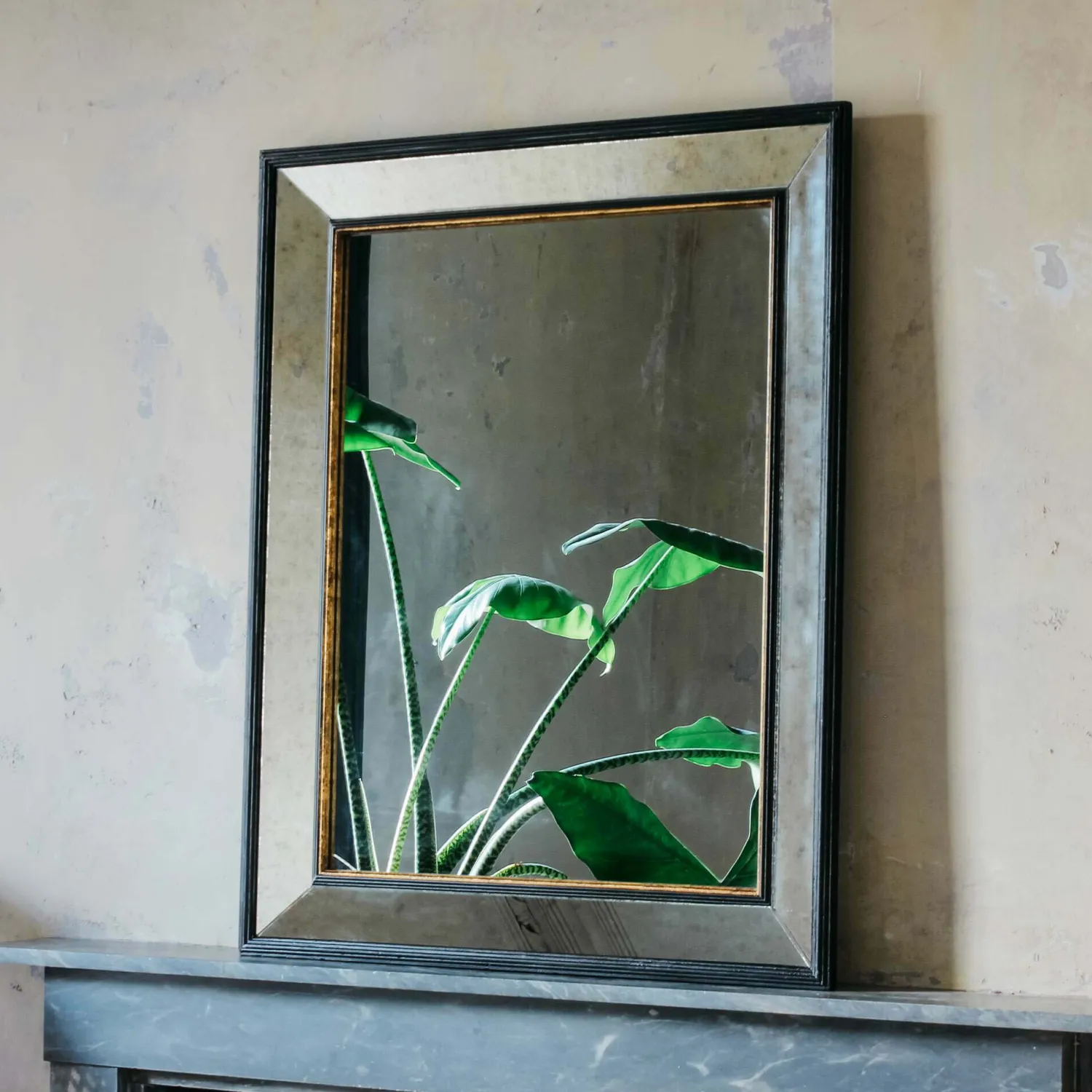 Graham & Green Phillipe Antiqued Mirrors