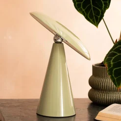 Graham & Green Phoebe LED Angled Table Lamp