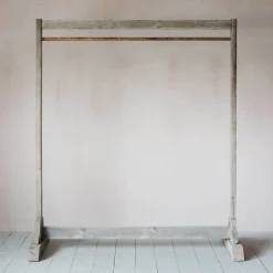 Graham & Green Pine Clothes Rail