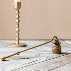 Graham & Green Pineapple Candle Snuffer