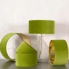 Graham & Green Pistachio Green Velvet Lamp Shades
