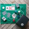 Graham & Green Poker Travel Set