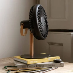 Graham & Green Portable Desk Fans with Lights