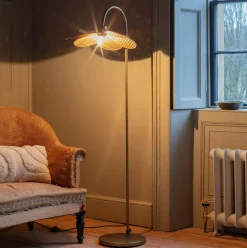 Graham & Green Primrose Floor Lamp