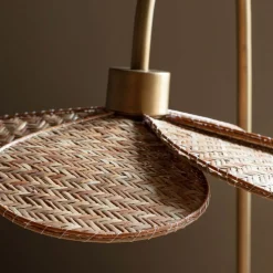 Graham & Green Primrose Floor Lamp