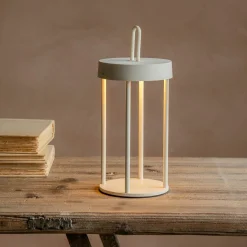 Graham & Green Quentin LED Garden Lanterns