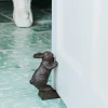 Graham & Green Rabbit Door Stop