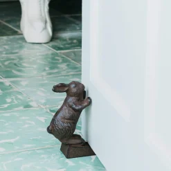 Graham & Green Rabbit Door Stop