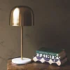 Graham & Green Raum Brass Table Lamp