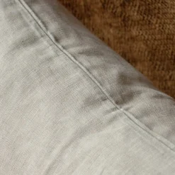 Graham & Green Rectangle Linen Cushions