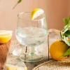 Graham & Green Recycled Glass Gin Glass