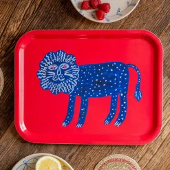 Graham & Green Red Lion Birch Tray