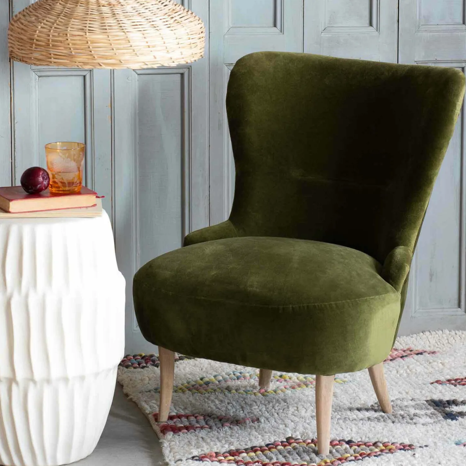 Graham & Green Ree Cocktail Chairs