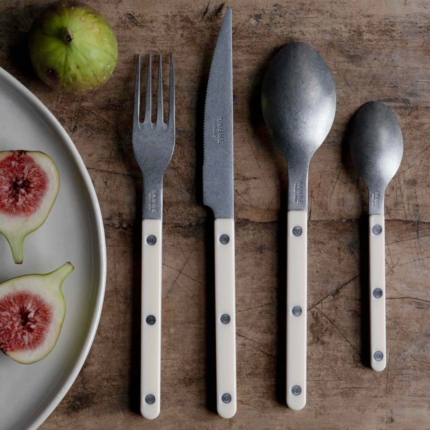 Graham & Green Reid Alabaster Cutlery Collection