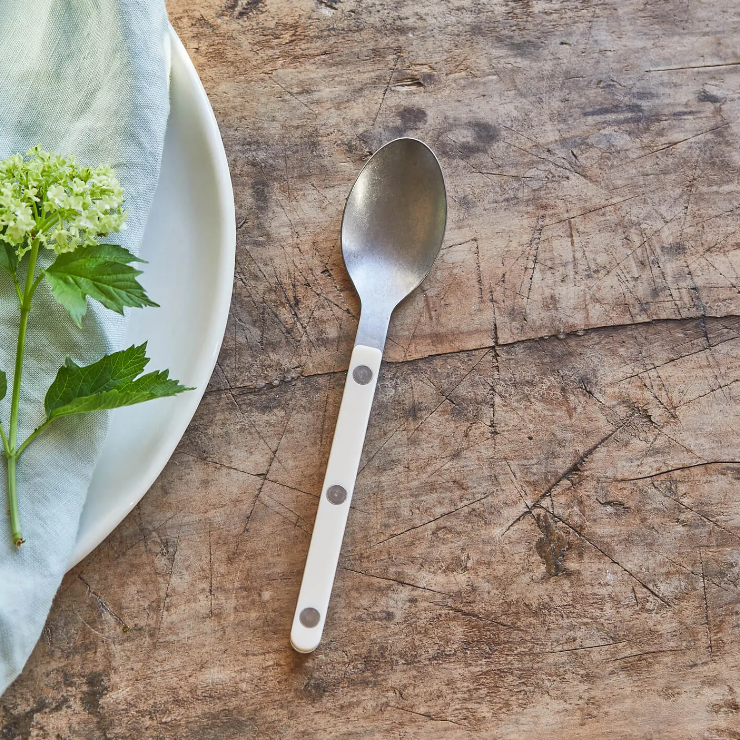 Graham & Green Reid Alabaster Cutlery Collection