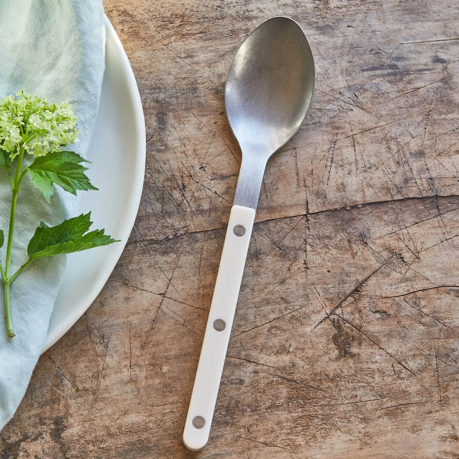 Graham & Green Reid Alabaster Cutlery Collection