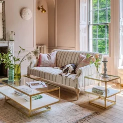 Graham & Green Renée Two and a Half Seater Sofa