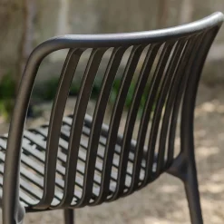 Graham & Green Rick Black Outdoor Chair