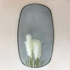 Graham & Green Ronnie Tall Black Mirror