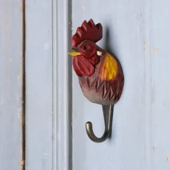 Graham & Green Rooster Wall Hook