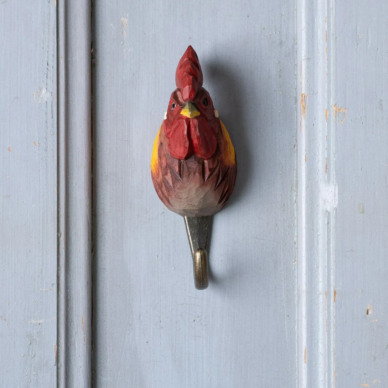 Graham & Green Rooster Wall Hook