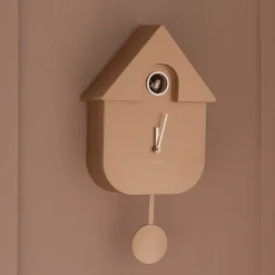 Graham & Green Rose Gold Cuckoo Clock