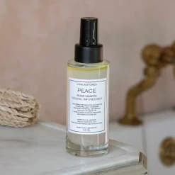 Graham & Green Rose Quartz Peace Mist