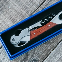 Graham & Green Rosewood Corkscrew