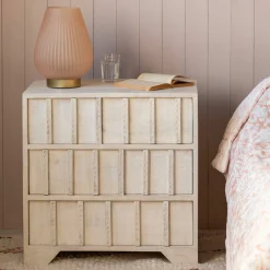 Graham & Green Rosie Bedside Table