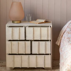 Graham & Green Rosie Bedside Table